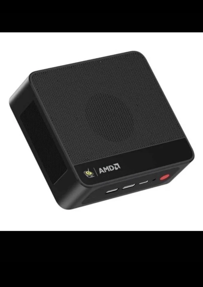 Mini PC, Mini Computers with AMD Ryzen 7 6800U (32/500gb) - Image 1 of 4