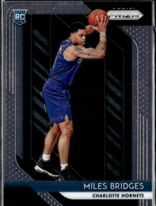 2018 Panini Prizm #278 Miles Bridges NM - Picture 1 of 2