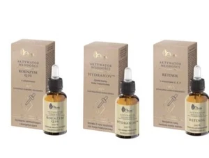 Ava Youth Activator, anti-aging face serum, 30 ml - Picture 1 of 8