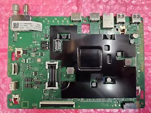 SAMSUNG QE50Q60AAUXXU MAIN BOARD - BN94-00060Y, BN94-00060Y - Picture 1 of 1