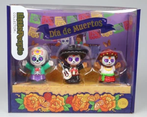 Fisher Price Little People Day Of The Dead Set / Dia De Muertos NEW - Picture 1 of 2