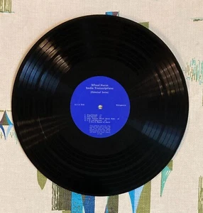 Wheel Horse Lawn Tractor Radio Commercials 12" Advertising VG - Foto 1 di 4
