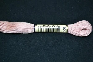 Anchor Cotton Threads for Embroidery Shade 968 Wineberry Light - Picture 1 of 1