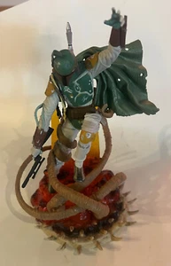 Star Wars Unleashed Boba Fett Carkoon ROTJ complete 2003    125 - Picture 1 of 4