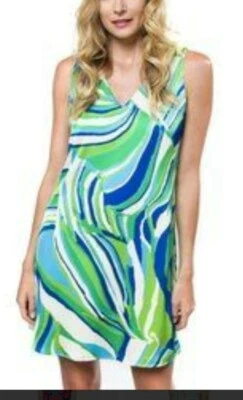 Julie Brown Livie Bloomfield Dress SZ 10 NWOT - Image 1 of 4