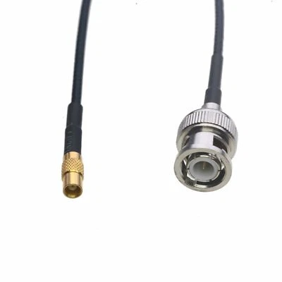 RF coaxial Cable BNC male to MCX female RG316 6"~10FT for ham radio antenna - Image 1 of 4