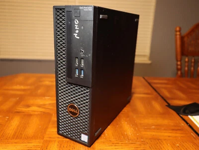Dell Precision 3420 i7 6700 with 16Gb Ram, No HHD - Image 1 of 4