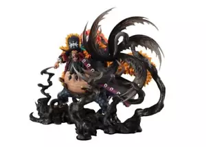 One Piece FiguartsZero Extra Battle Statua Marshall D. Teach 24 Cm Bandai - Foto 1 di 1