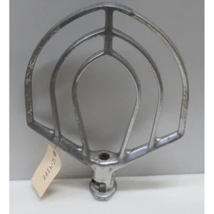 Hobart 60 quarti battitore per frullatore Hobart S601, usato ottime condizioni - Foto 1 di 3