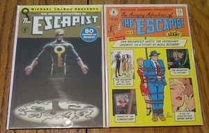 The Escapist #5-6 -- [2005] - Picture 1 of 1