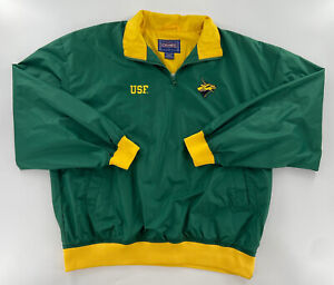 Green NCAA Jackets for sale | eBay