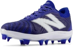 New Balance Men's FuelCell 4040 V7 Molded, Team Royal/Optic White, Med. Size 6 - Picture 1 of 5