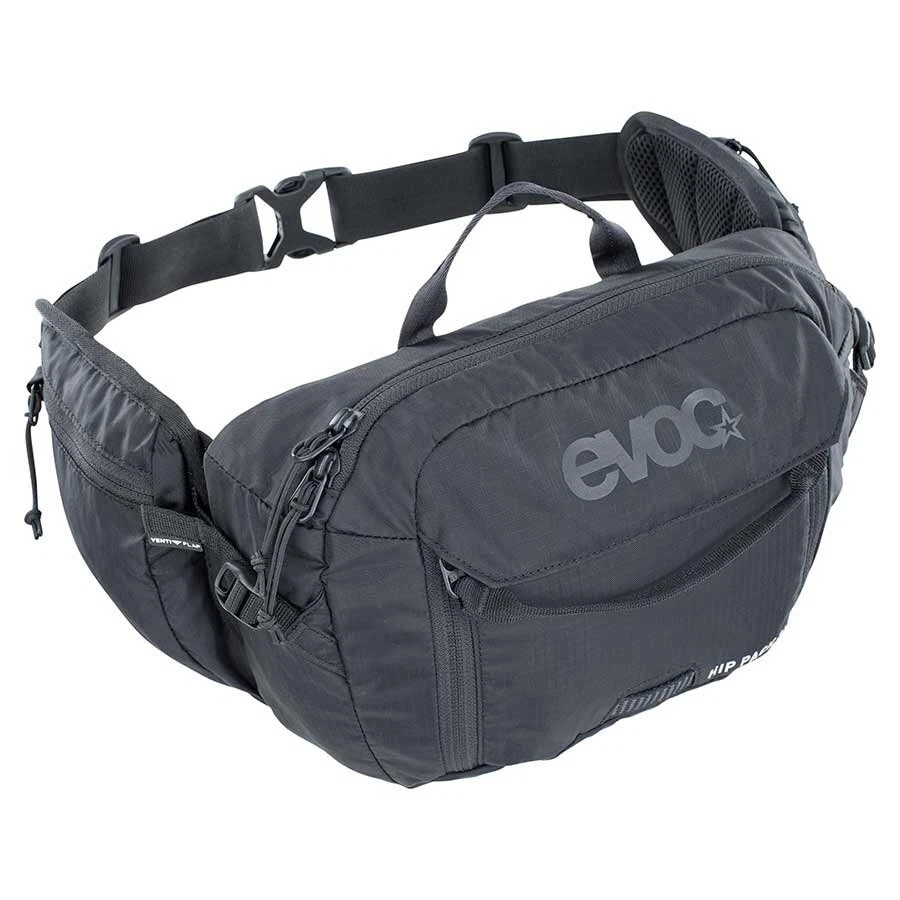 EVOC Hip Pack 3L | Includes 1.5L Hydration Bladder - NEW - Image 1 of 4