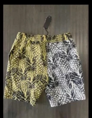 Pantalones Cortos TWENTY MONTREAL Hyper Reality Tejido TALLA XL Foto 1 de 3