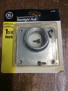 GE 1-1/4 in. Raintight Hub TC125P - Picture 1 of 6