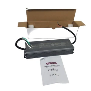 Emitever 200W Triac Dimmable LED Driver,Power Supply,AC 120V to DC 24V READ - Picture 1 of 6