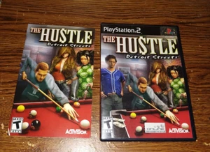 The Hustle Detroit Streets (Sony Playstation 2, PS2, 2006) Complete - Picture 1 of 3