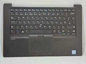 Dell Latitude 7480 Bottom Base Complete Assembly - Picture 1 of 9