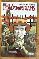 The New Deadwardians Vertigo Dan Abnett Trade Paperback TPB