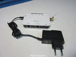 WiFi Kit RS458/422 monitoring device EXCL ANTENNA - INCLUDING POWER SUPPLY - Photo 1/2