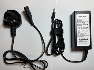 Fuente de alimentación del adaptador de CA y CC de 18V de reemplazo del Reino Unido para JBL CREATURE 2 TA1S0350-CS - Imagen 1 de 7