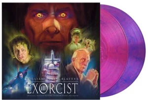 BARRY DE VORZON - Exorcist III Soundtrack 2024 Neon Smoke Vinyl 2 LP Set New - Picture 1 of 1