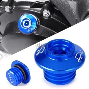 Engine Oil Filler Plug Cap For Honda CBR1000RR CMX 500 VFR800F VTR1000 XL650V - Bild 1 von 11