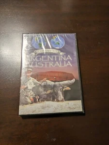 passport to argentina australia dvd gary bogner hunting arrowhead adventures - Picture 1 of 6