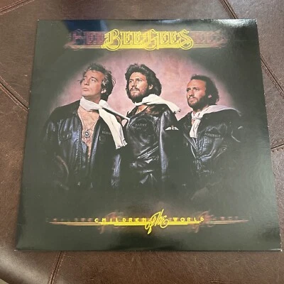 Bee Gees ‎– Children Of The World Vinyl, LP 1976 RSO ‎– RS-1-3003- MINT Vinyl - Image 1 of 4