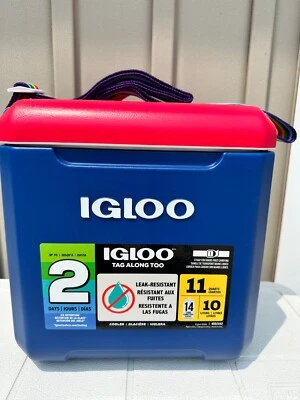 Igloo Tag Along Too edição especial - Imagem 1 de 3