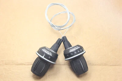 SRAM 3.0 Comp 3X6  Speed Shifter Twist Grip Gear Shifter Great Fit - Image 1 of 4