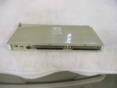 YASKAWA PLC Module     JACP-317900      CP-317/EXIOIF - Image 1 of 2
