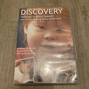 Discovery : Pathways to Better Speech for Children with down Syndrome by Will... - Imagen 1 de 5