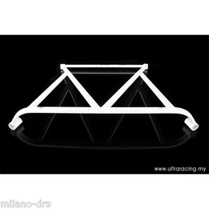 ULTRA RACING Barra Sottoscocca Anteriore 4Punti AUDI A4 (2000) UR-LA4-450 - Picture 1 of 1