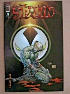 1998 IMAGE COMICS SPAWN #75 TODD MCFARLANE GREG CAPULLO COVER - Picture 1 of 8