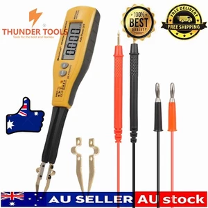 Thunder Tools HoldPeak HP-4070C Handheld Smart SMD Tester Tweezers - Picture 1 of 12