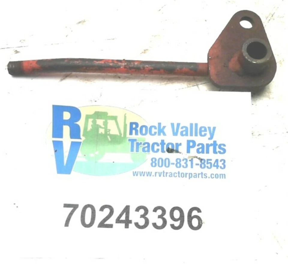 Válvula de control de palanca interior Foto 1 de 1