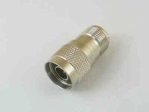 ADATTATORE RF N MASCHIO - UHF FEMMINA - Picture 1 of 1