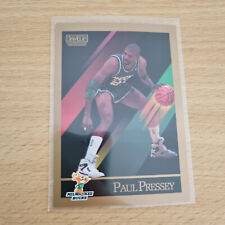 Paul Pressey 1990-91 SkyBox NBA Basketball Trading Card #163