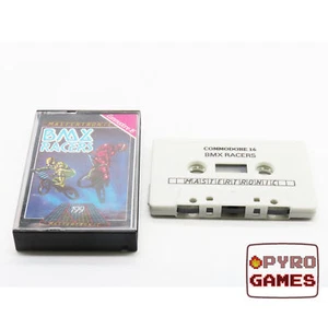 BMX Racers - Commodore 16 - C16 - Picture 1 of 1