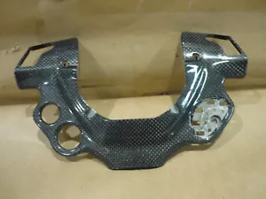 Ferrari 458,488 - Steering Wheel Surround Carbon Fiber - P/N 260514 - Picture 1 of 4