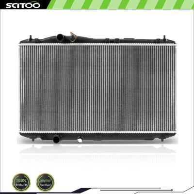 13537 Aluminum Radiator For 2016 2017 2018 2019 2020 2021-2022 Acura ILX 2.4L l4 — 第 1/4 张图片