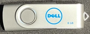 Dell / Microsoft Windows 10 - 64 Bit Recovery Thumb Drive Media / 8GB / 1V78M - Picture 1 of 8