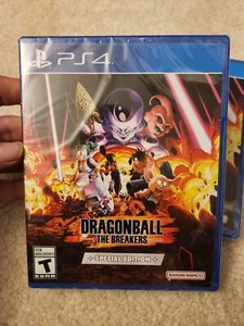 DRAGON BALL: THE BREAKERS Special Edition - PlayStation 4 **New Sealed** - Picture 1 of 5