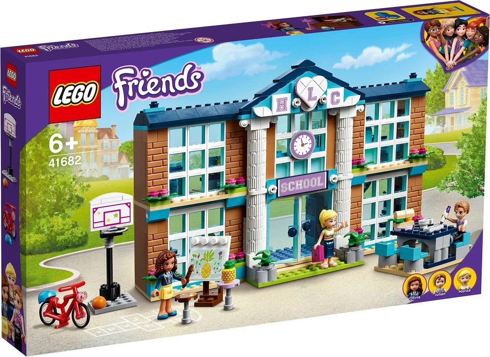 LEGO FRIENDS: Heartlake City School (41682)