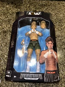 AEW UNMATCHED COLLECTION SERIES 7 #53 HOOK ACTION FIGURE NEW IN BOX BL2 - Picture 1 of 6