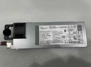 HP G10 1600W Power 830262-001 830270-201 863373-001 830272-B21 - Afbeelding 1 van 2