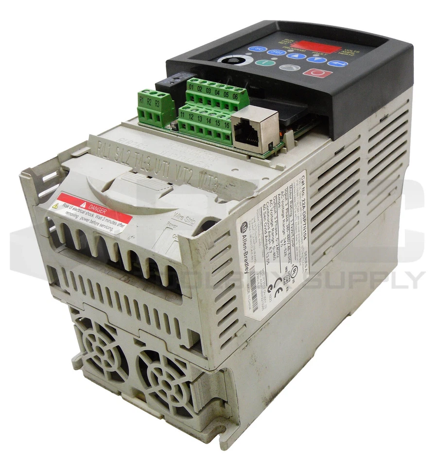 Allen-Bradley 22A-D8P7N104 Inverter Drive