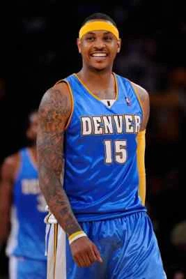 Carmelo Anthony - Basketball Cards 🏀 - Choose Your Card! - Image 1 of 3