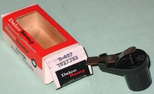 1954-1956 Oldsmobile Pontiac NOS distributor rotor D407 1927393 - Picture 1 of 3